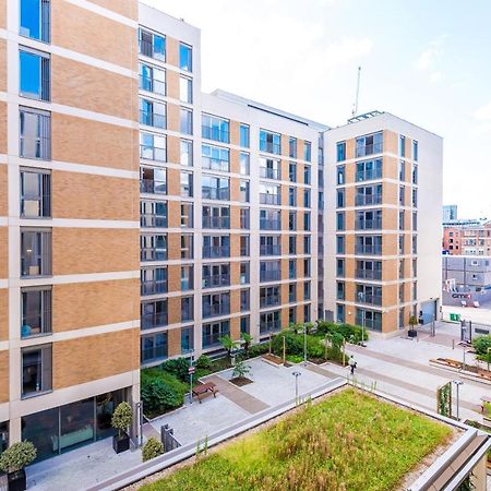 Hilltop Serviced Apartments - Ancoats Манчестер Экстерьер фото