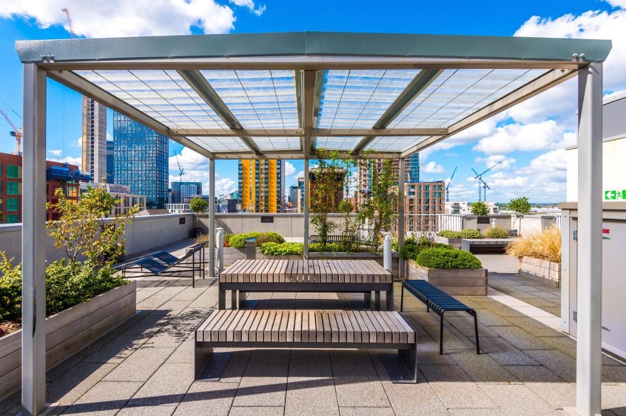 Hilltop Serviced Apartments - Ancoats Манчестер Экстерьер фото