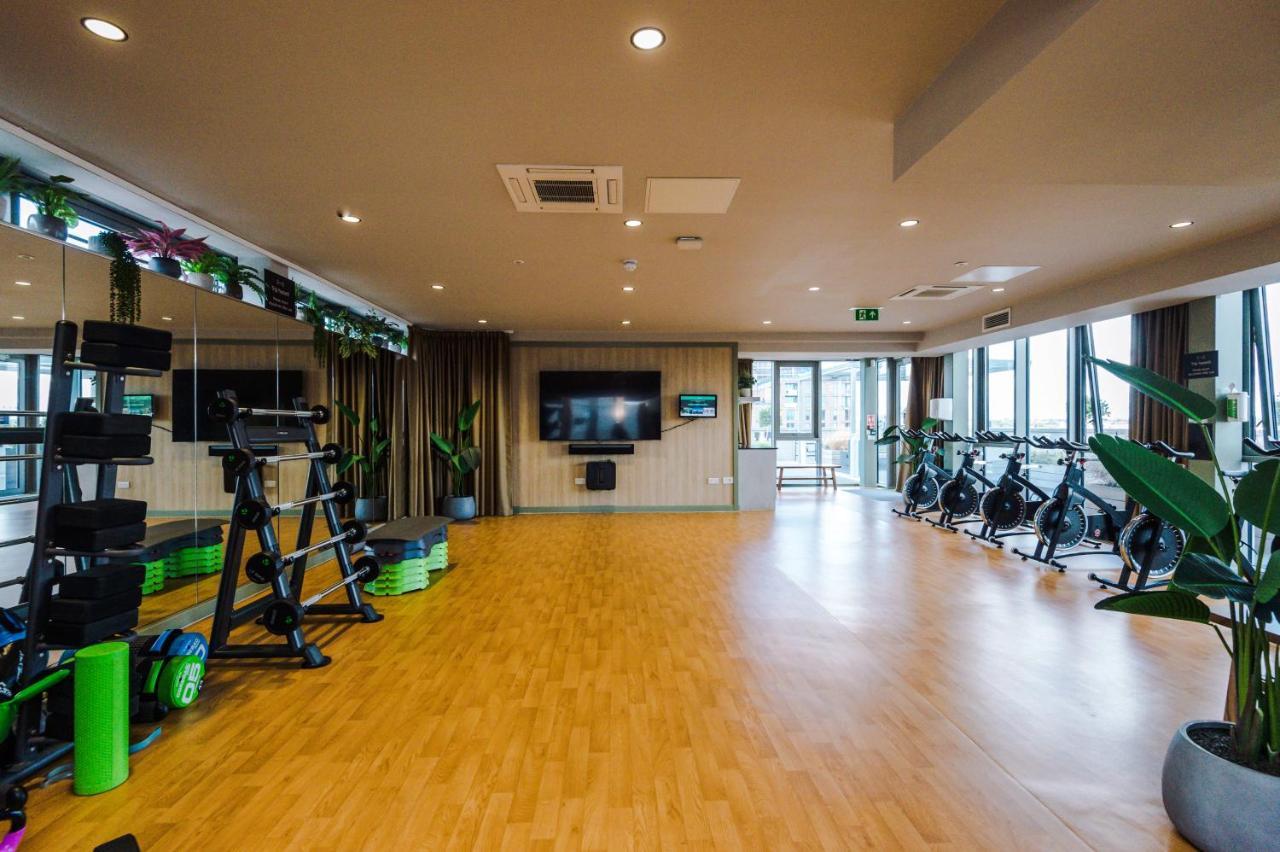 Hilltop Serviced Apartments - Ancoats Манчестер Экстерьер фото