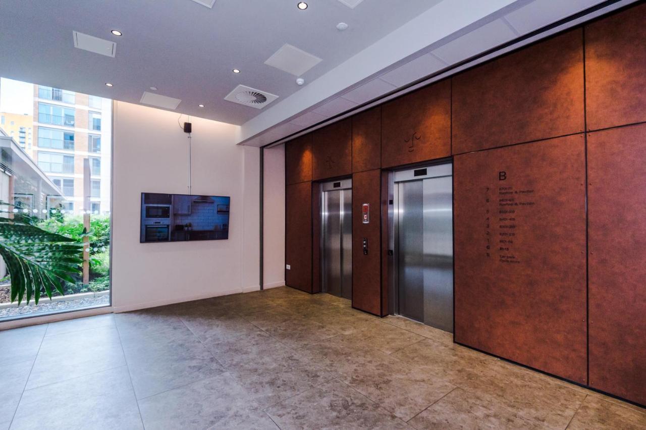 Hilltop Serviced Apartments - Ancoats Манчестер Экстерьер фото