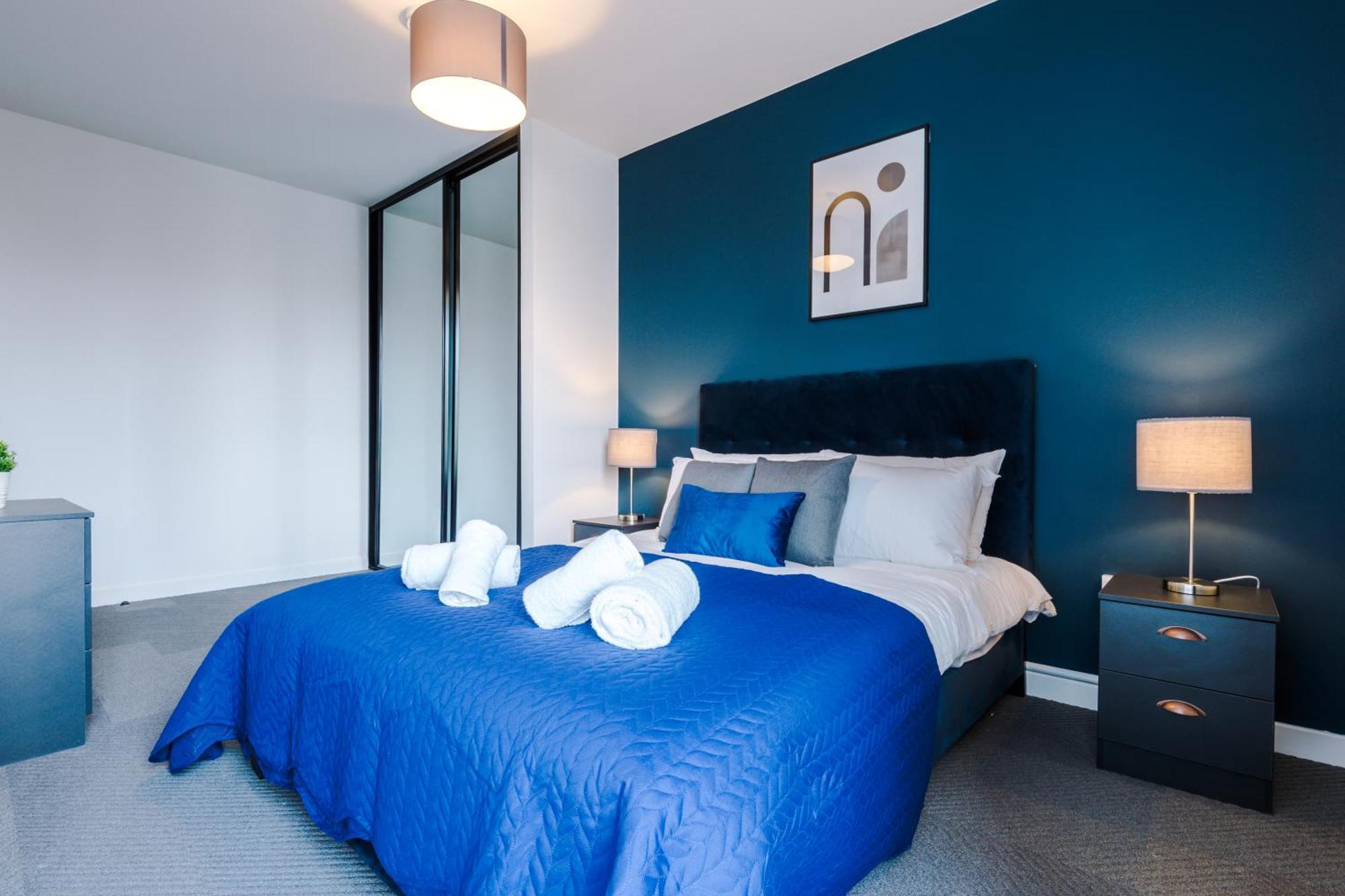 Hilltop Serviced Apartments - Ancoats Манчестер Экстерьер фото