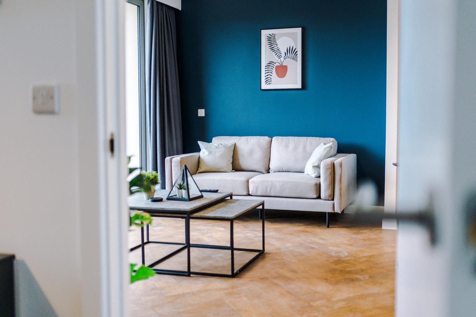 Hilltop Serviced Apartments - Ancoats Манчестер Экстерьер фото