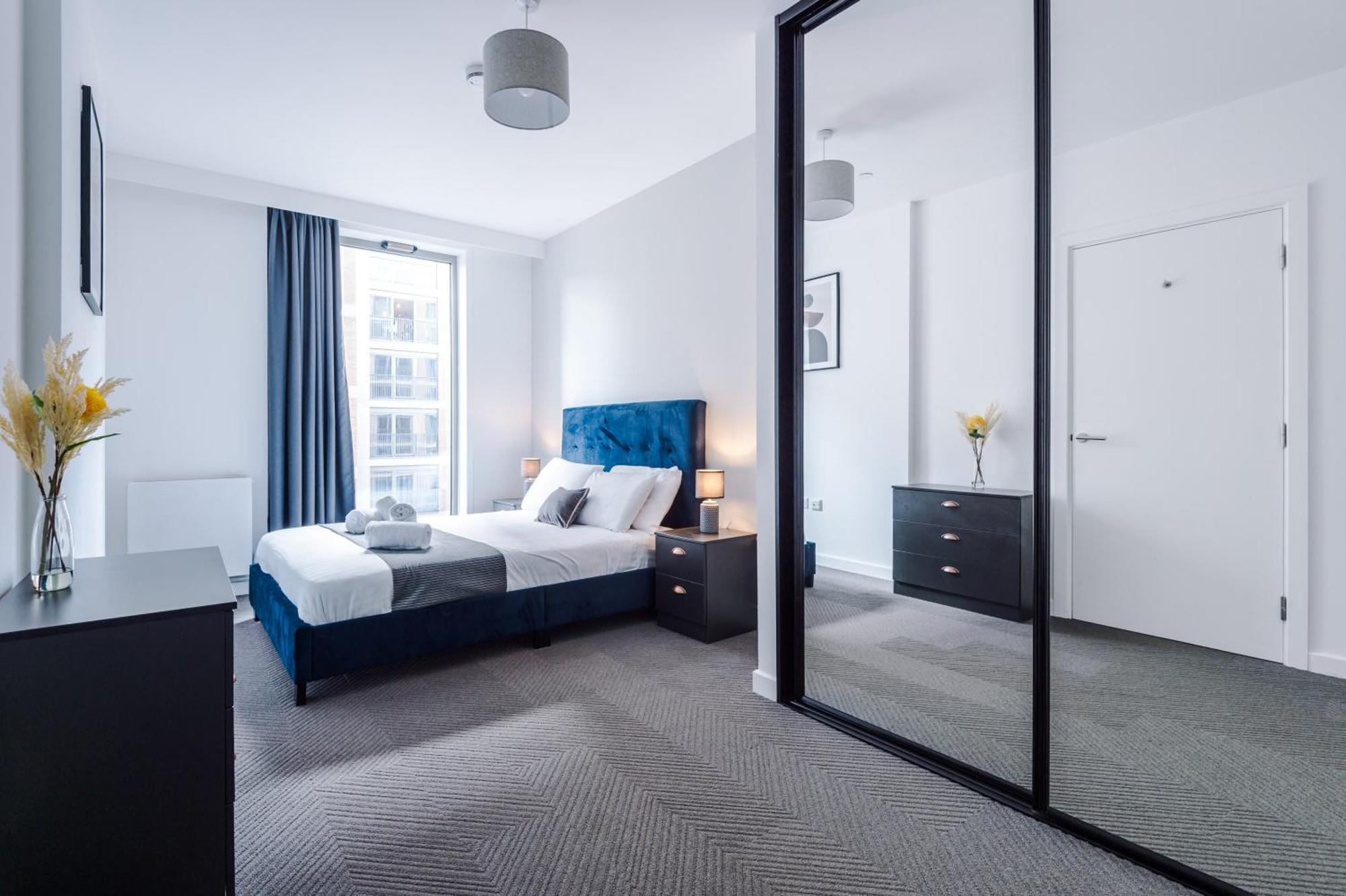 Hilltop Serviced Apartments - Ancoats Манчестер Экстерьер фото