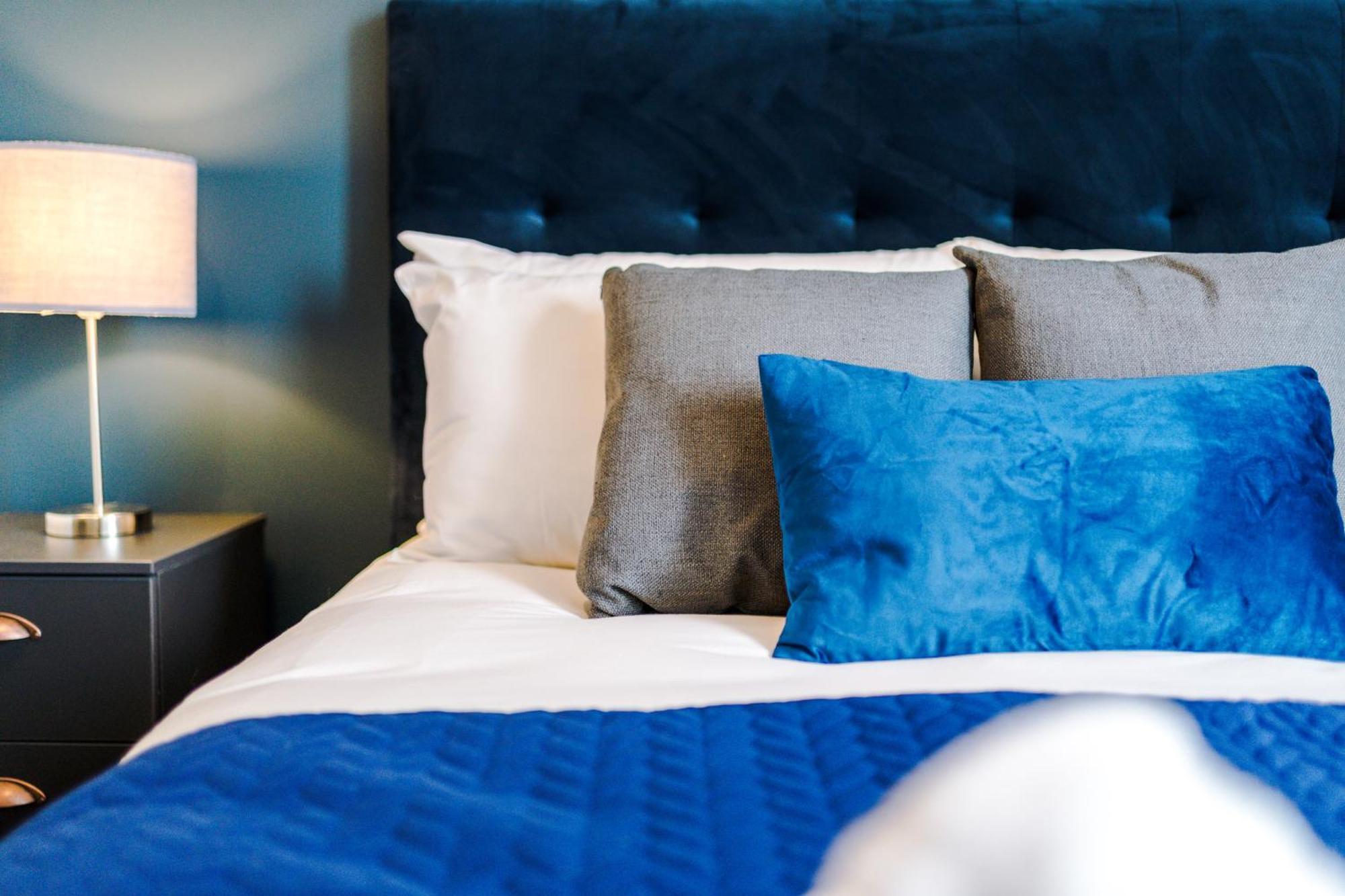 Hilltop Serviced Apartments - Ancoats Манчестер Экстерьер фото