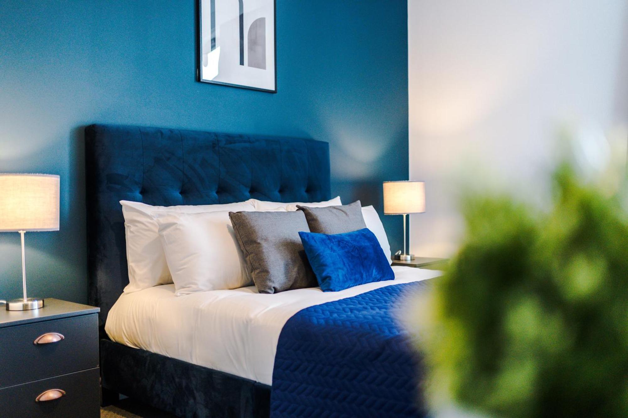 Hilltop Serviced Apartments - Ancoats Манчестер Экстерьер фото